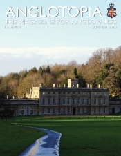 Anglotopia Print Magazine - Issue 16