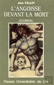 Angoisse Devant La Mort