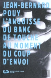 Angoisse Du Banc De Touche Au Moment Du Penalty