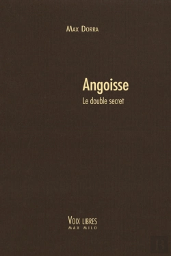 Bertrand.pt - Angoisse. Le Double Secret