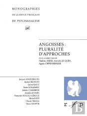 Angoisses: Pluralité D'Approches V.2