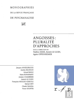 Bertrand.pt - Angoisses: Pluralité D'Approches V.2