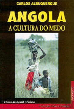 Bertrand.pt - Angola - A Cultura do Medo