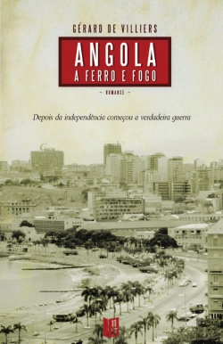 Bertrand.pt - Angola a Ferro e Fogo