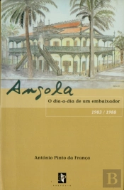 Angola - Dia a Dia de Um Embaixador