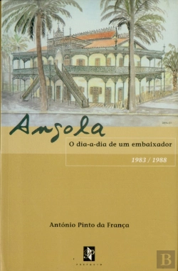 Bertrand.pt - Angola - Dia a Dia de Um Embaixador