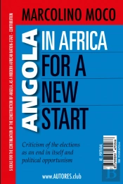 Angola en Afrique | Angola in Africa