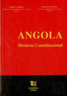 Angola - História Constitucional