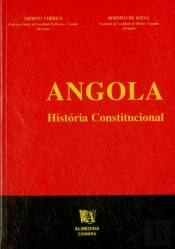 Angola - História Constitucional