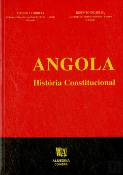 Bertrand.pt - Angola - História Constitucional