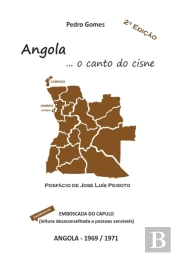 Angola… O Canto do Cisne