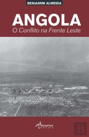 Angola - O Conflito na Frente Leste
