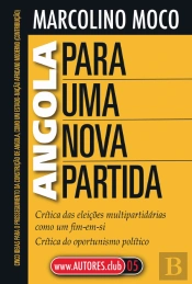 Angola por uma Nova Partida