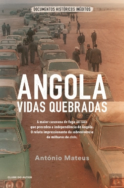 Bertrand.pt - Angola: Vidas Quebradas
