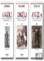 Angola - Volumes I, II e III (Edição Especial)