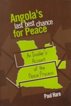 Bertrand.pt - Angola'S Last Best Chance For Peace