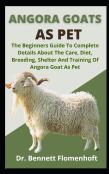 Angora Goats As Pet