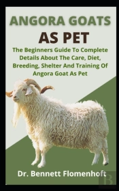 Angora Goats As Pet