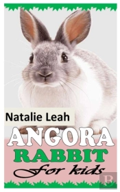 Angora Rabbit For Kids