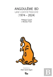 Angoulême Bd : La Contre-Histoire (1974-2024)