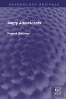 Angry Adolescents