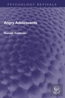 Angry Adolescents