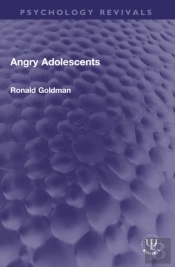Angry Adolescents
