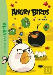 Angry Birds 03 - A Table !