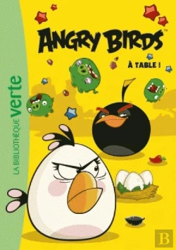 Bertrand.pt - Angry Birds 03 - A Table !