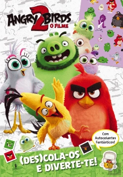 Bertrand.pt - Angry Birds 2 - (Des)Cola-os e Diverte-te!
