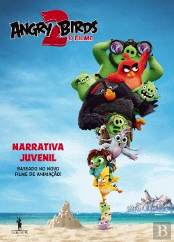 Bertrand.pt - Angry Birds 2 - Narrativa Juvenil