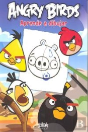 Angry Birds. Aprende A Dibujar
