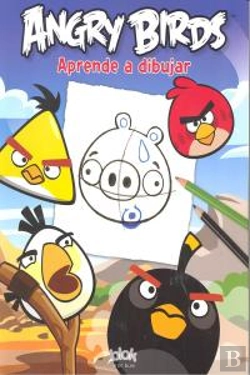 Bertrand.pt - Angry Birds. Aprende A Dibujar