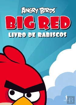 Bertrand.pt - Angry Birds: Big Red Livro de Rabiscos