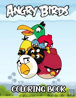 Bertrand.pt - Angry Birds Coloring Book
