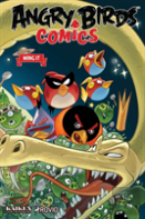 Angry Birds Comics