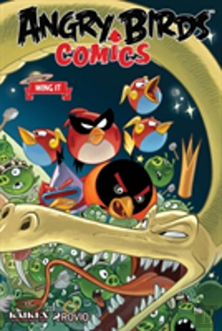 Bertrand.pt - Angry Birds Comics