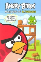 Angry Birds. El Mega Libro De Actividades