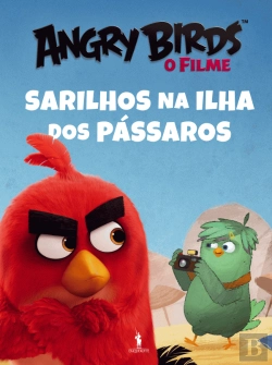 Bertrand.pt - Angry Birds Filme - Sarilhos na Ilha dos Pássaros