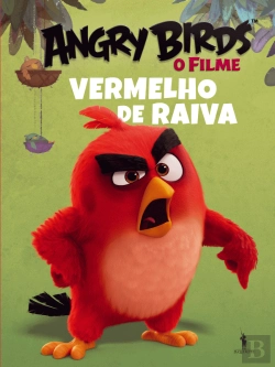 Bertrand.pt - Angry Birds Filme - Vermelho de Raiva