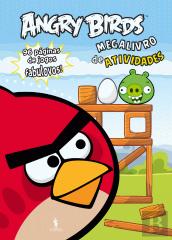 Angry Birds - Mega Livro de Actividades