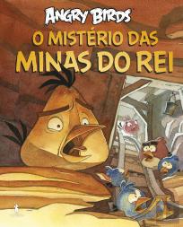 Angry Birds: O Mistério das Minas do Rei