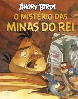 Bertrand.pt - Angry Birds: O Mistério das Minas do Rei