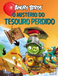 Angry Birds: O Mistério do Tesouro Perdido