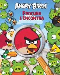 Angry Birds: Procura e Encontra
