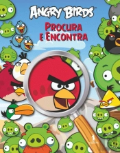 Angry Birds: Procura e Encontra