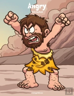 Bertrand.pt - Angry Coloring Book 1
