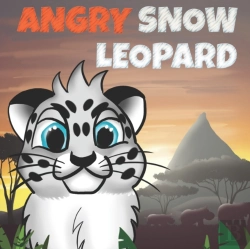 Bertrand.pt - Angry Snow Leopard