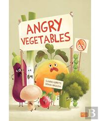 Angry Vegetables