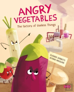 Bertrand.pt - Angry Vegetables. The Factory Of Useless Thing